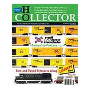 HO Collector - 4 Issues - 1 Year
