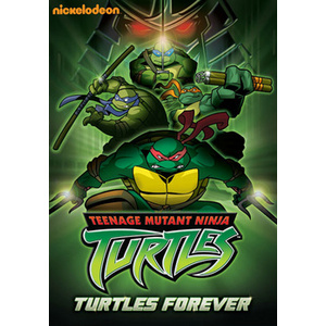 Teenage Mutant Ninja Turtles-Turtles Forever