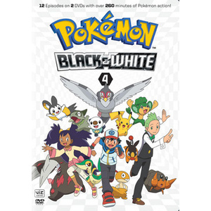 Pokemon Black & White Set 4