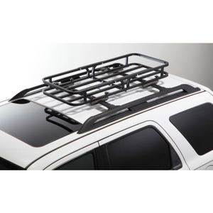 CargoLoc 2-in-1 Hitch and Roof Top Mount