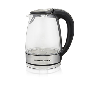 1.7L Glass Variable Temperature Electric Kettle