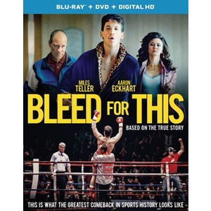 Bleed for This