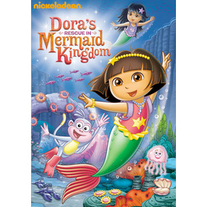 Dora the Explorer-Doras Rescue in the Mermaid Kingdom