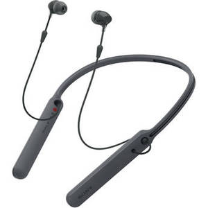 WI-C400 Wireless Headphones (Black)