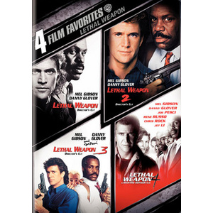 4 Film Favorites-Lethal Weapon