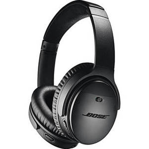 QuietComfort 35 Series II Wireless Noise-Canceling Headphones (Black)