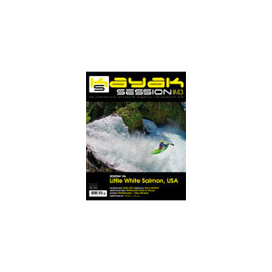 Kayak Session (France) - 4 Issues - 1 Year