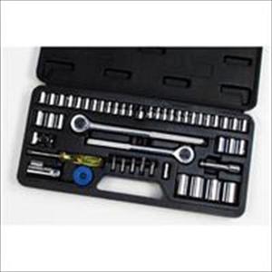 52-Piece Socket Set with Case