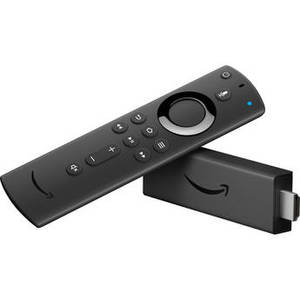 Fire TV Stick Streaming Media Player with 2nd Gen Alexa Voice Remote
