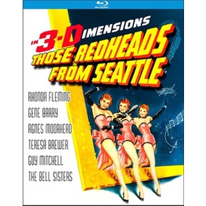 Those Redheads From Seattle