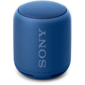 SRS-XB10 Bluetooth Speaker (Blue)