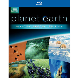 Planet Earth-Special Edition
