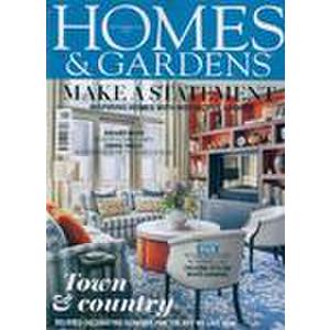 Homes & Gardens (UK) - 12 Issues - 1 Year