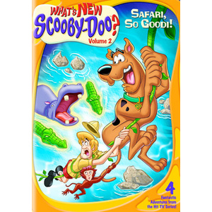 Scooby-Whats New Scooby Doo V02-Safari so Good