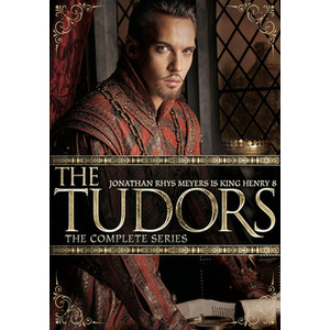 Tudors-Complete Series
