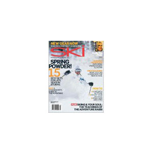 Ski - 4 Issues - 1 Year