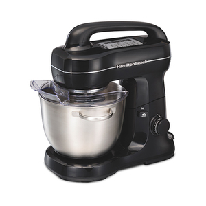 7-Speed Stand Mixer Black