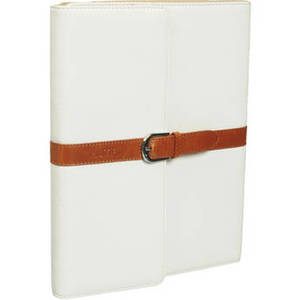 Clutch Case for iPad 2nd, 3rd 4th Gen (White)