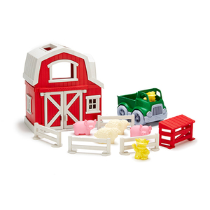 Farm Playset Ages 2+ Years