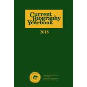 Current Biography Yearbook - 1 Issue - 1 Year