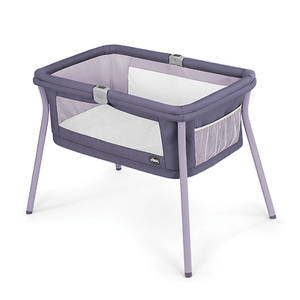 Lullago Portable Bassinet Iris