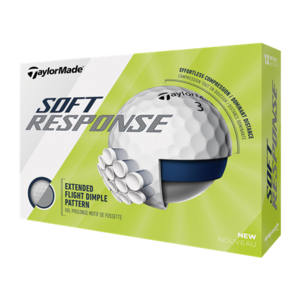 TaylorMade Soft Response Golf Balls