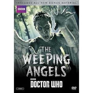 Dr Who-Weeping Angels