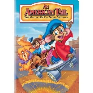 American Tail 4-Mystery of the Night Monster
