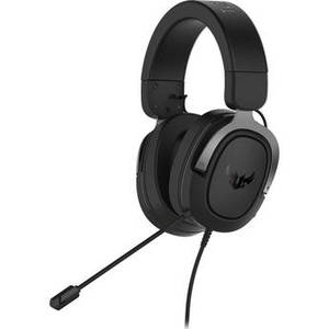 TUF Gaming H3 Gaming Headset (Gunmetal)