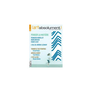 Art Absolument (France) - 6 Issues - 1 Year