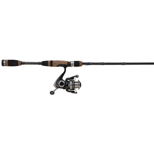 Nighthawk Spinning Combo 2pc 6ft 9in Rod