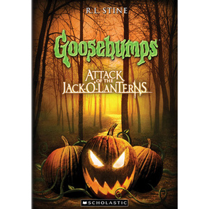 Goosebumps-Attack of the Jack-O-Laterns