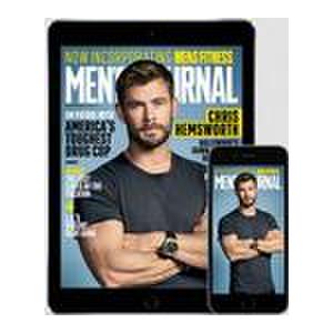Men's Journal - Digital - 12 Issues - 1 Year