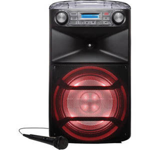 Block Party Ultra 120W Bluetooth Speaker System