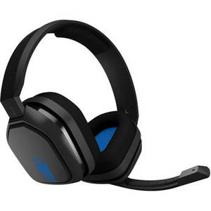 A10 Wired Gaming Headset (Darker Gray Blue)