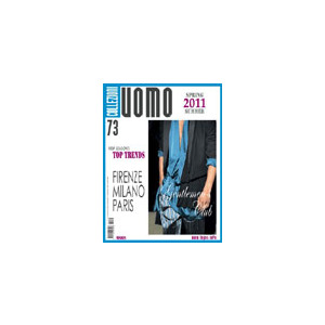 Collezioni Uomo (Italy) - 2 Issues - 1 Year