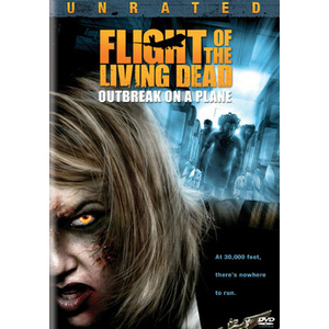 Flight of the Living Dead-Outbreak On a Plane