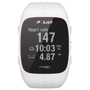 Polar M430 GPS Running Watch Size: Small