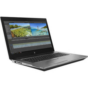 17.3" ZBook 17 G6 Mobile Workstation