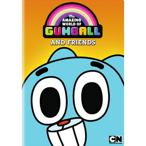 Cartoon Network-Gumball & Friends