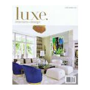 Luxe Interiors & Design - 6 Issues - 1 Year