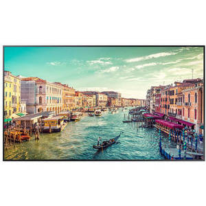 QMR Series 65" Class HDR 4K UHD Commercial Smart LED Display