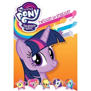 My Little Pony Friendship Is Magic-Twilight & Starlight