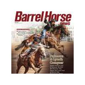Barrel Horse News - 12 Issues - 1 Year