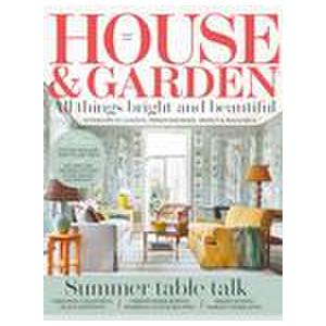 House & Garden (UK) - 12 Issues - 1 Year