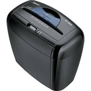 Powershred P-35C Cross-Cut Shredder