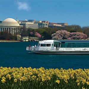DC Gourmet Lunch Cruise
