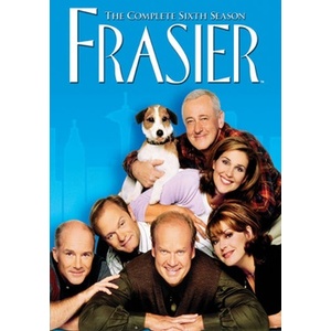 Frasier-6th Season Complete