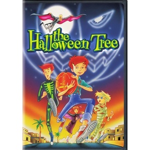 Halloween Tree