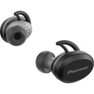 E8 Truly Wireless In-Ear Headphones (Black/Gray)